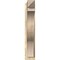 Ekena Millwork Funston Rough Sawn Arts and Crafts Outlooker, Douglas Fir, 6"W x 22"D x 34"H OUT06X22X34FST03RDF - alternate 3